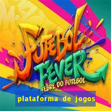 plataforma de jogos de um real